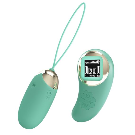 Віброяйце PRETTY LOVE  Mina-10 vibration functions 9 speed levels, Wireless remote control sexstyle | Зображення 1