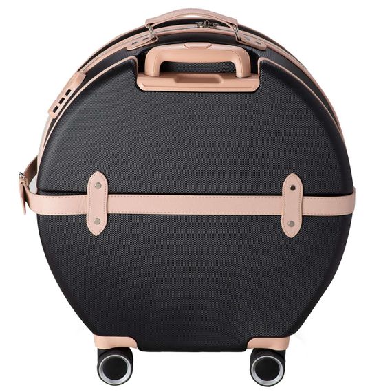 Валіза Semi Line 24" (M) Black/Pink Cream (T5671-3) | Зображення 5