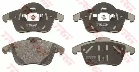 Гальмівні колодки дискові Ford Mondeo F 07, TRW (GDB1960) | Зображення 1