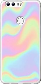 Чехол на Huawei Honor 8 пастель "3855u-351-17620"