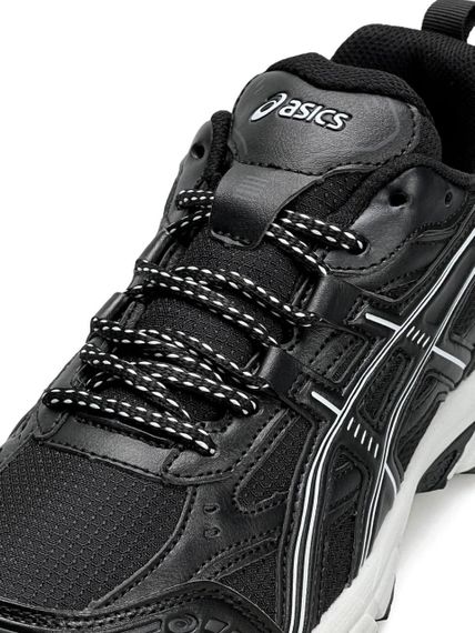 Кросівки чоловічі ASICS Gel-Nunobiki GTX Black White  весна / осінь А4667 | Зображення 4