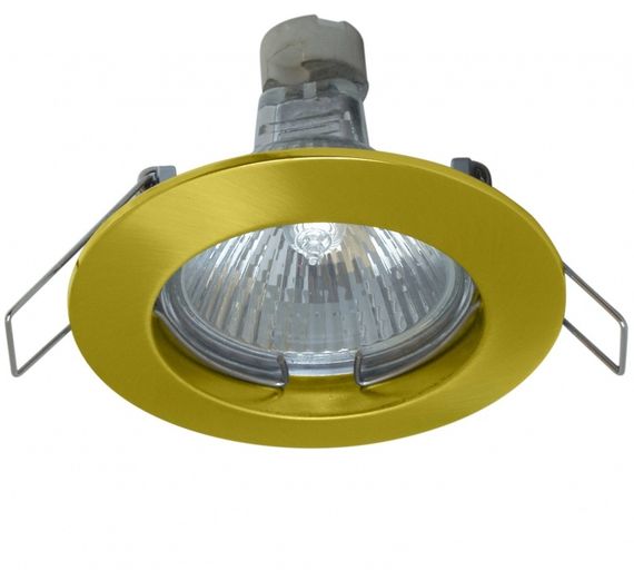 Светильник точечный HDL-DS 01 AB MR16