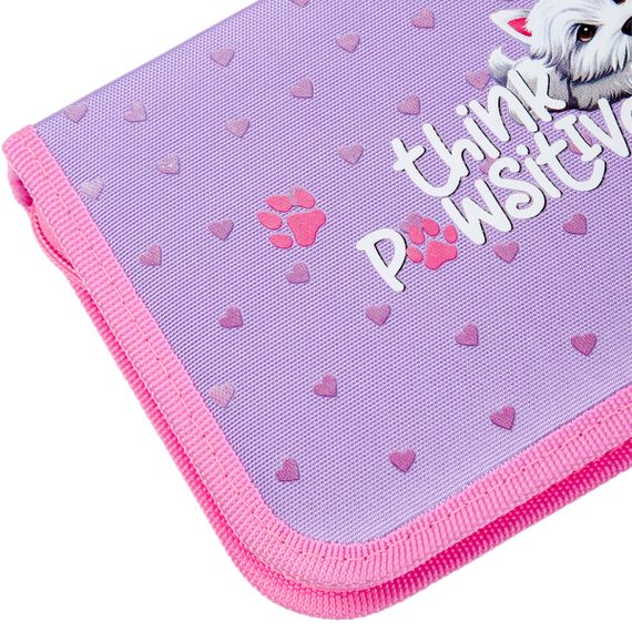 Пенал твердий одинарний без клапана YES HP-02 Pawesome 533723 3х13х21 см | Зображення 5
