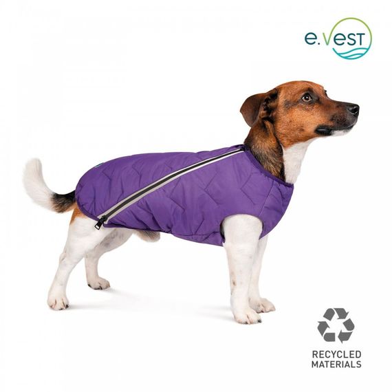 Жилет Pet Fashion E.Vest для собак фіолетовий XS | Зображення 1
