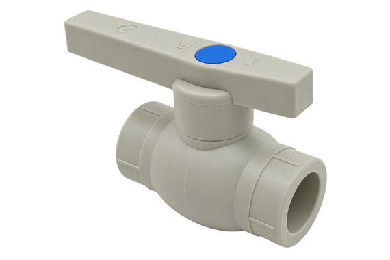 Кран кульовий  PP-RCT Ø25  SYF 80шт