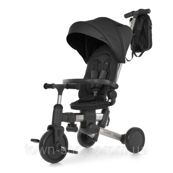 Детский трехколесный велосипед TRIGO ME 1226 Night Black, до 25 кг