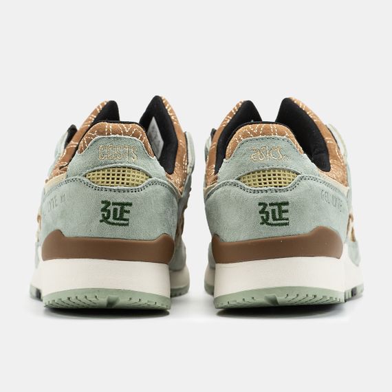 Кросівки Asics Gel-Lyte III весна / літо / осінь 1994 | Зображення 6