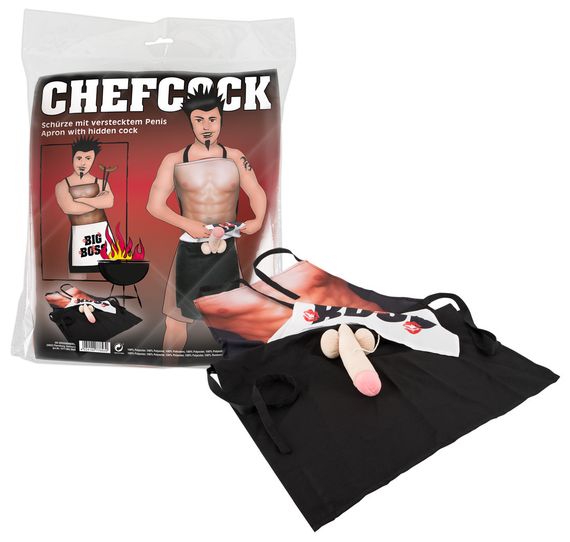 Фартух - Chefcock sexstyle