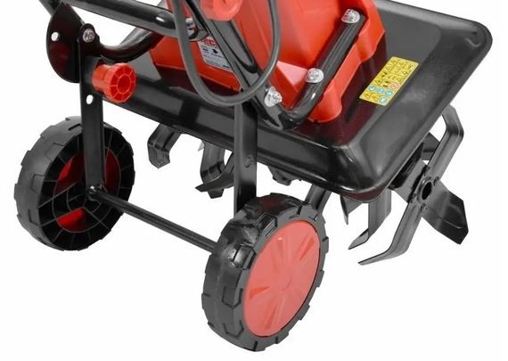 Культиватор електричний HECHT 745 | Зображення 3