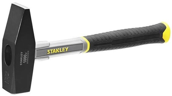 Молоток Stanley столярный &quot;Fiberglass&quot;, 1000г, стекловолокно (STHT0-51910) | Зображення 1