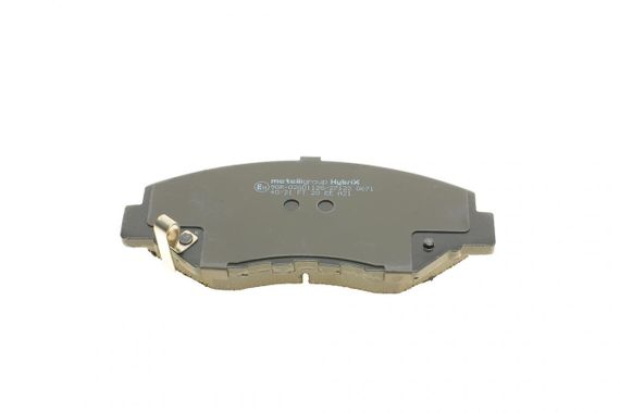 Колодки гальмівні передні Honda Accord VII 03-08 CR-V II 01-07 CR-V IV 13- 22-0606-0 | Зображення 3