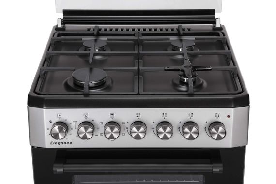 Плита ARDESTO комбі Elegance FSCF-C606GB | Зображення 5