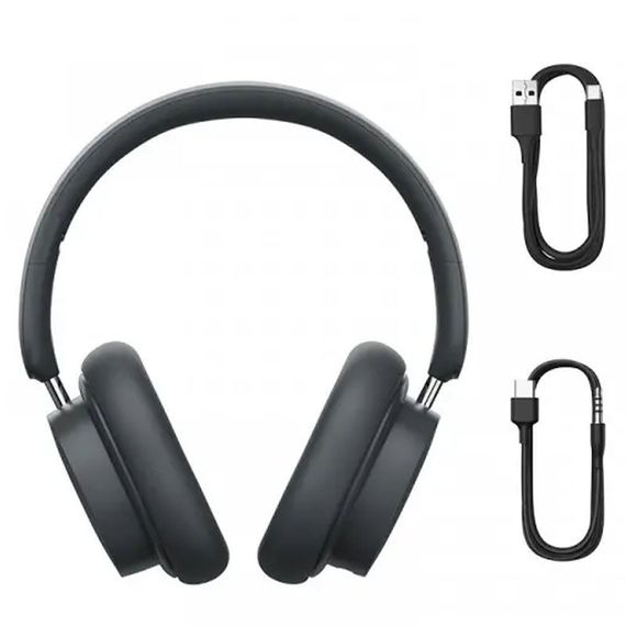 Накладні бездротові навушники Baseus Bowie D05 Wireless Headphones (NGTD02021) | Зображення 1