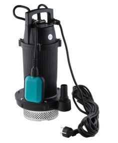 Насос дренажний Pumpman QDX1,5-32-0,75 кВт Hmax 33 м Qmax 7,2 куб.м 750 Вт (CV032261)