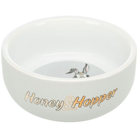 Миска Trixie HoneyHopper для гризунів керамічна 250 мл 11 см | Зображення 4
