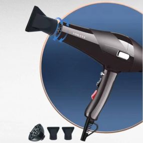 Фен для волос с двумя скоростями и двумя температурными режимами 2000 Вт SOKANY SK-14008