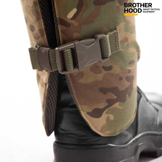 Балістичний захист гомілок Brotherhood 1 клас (комплект) | Зображення 3