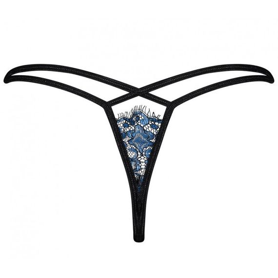 Стрінги Obsessive Yassmyne thong S/M | Зображення 3