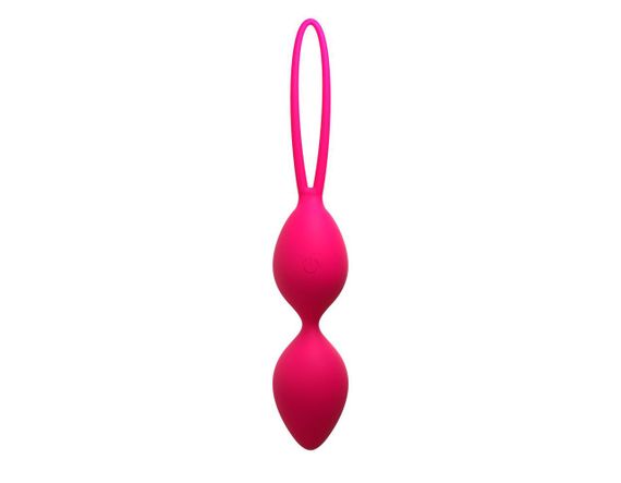 Вагинальные шарики Dorcel Divine Balls, диаметр 3,5 см, масса 91г sexstyle | Зображення 3