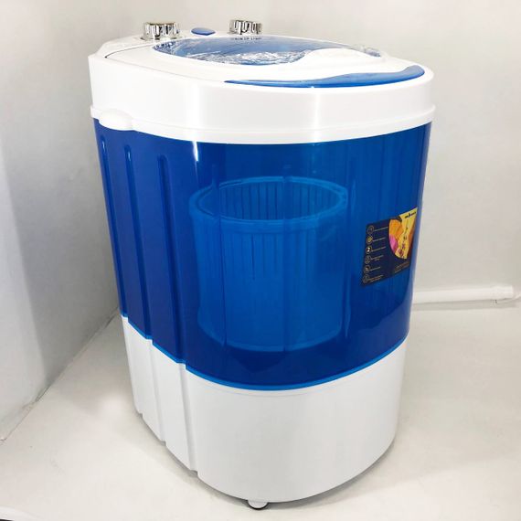 Пральна машинка автомат портативна Sea, Пральна машина для дачі Міні машина автомат PD-85 | Зображення 7