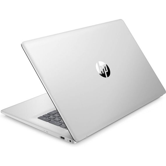 HP 17-cn4038ua 17.3" FHD IPS, 300n/Core 5-120U (5.0)/8Gb/SSD512Gb/Intel Gr/DOS/Сріблястий | Зображення 3