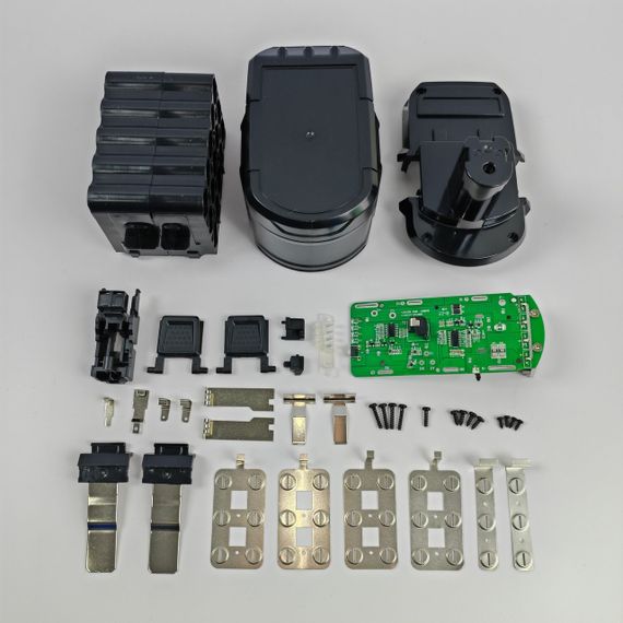 Корпус аккумулятора Ryobi P108 - 15 х 18650 Lithium Battery 15-cell 9.0Ah | Зображення 1