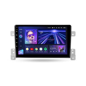 Штатна магнітола Teyes CC3 4GB+64GB 4G+WiFi Suzuki Grand Vitara (2005-2015)