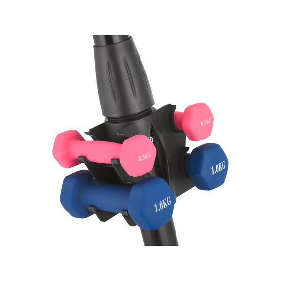 Степпер Gymtek XST1000 3в1 з твістером та гантелями | Зображення 4