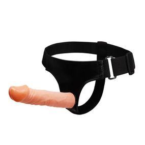Жіночий страпон реалістичний - Strap-On, PVC Material, Fresh Sex Aura