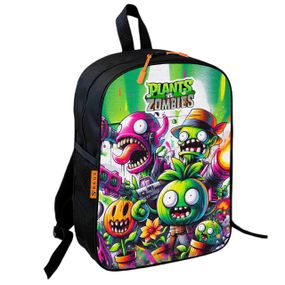 Рюкзак шкільний дитячий Рослини проти Зомбі «Plants vs Zombies» 36х27 см для хлопчика (01081)