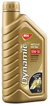 Моторное масло MOL Dynamic Moto 4T Racing 10W-50 1L