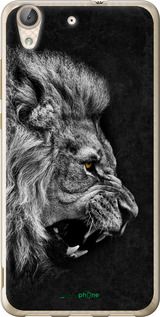 Чохол на Huawei Y6 II Лев "1080u-338-2448"