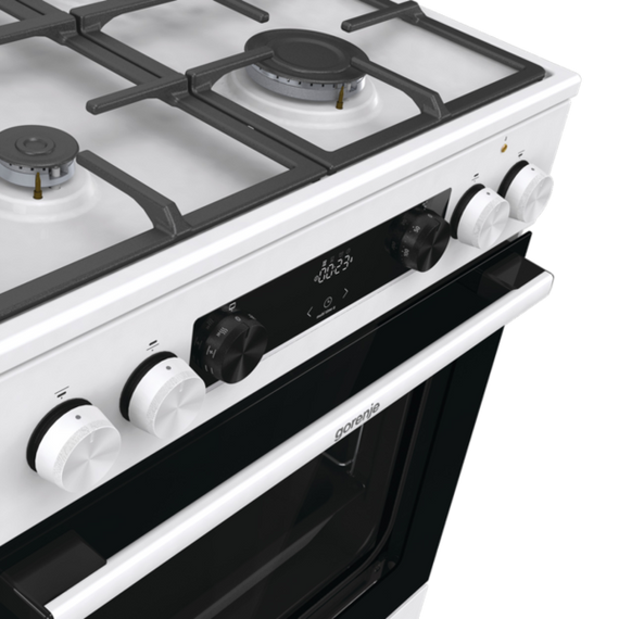 Комбінована плита Electrolux GK6C5WF | Зображення 9