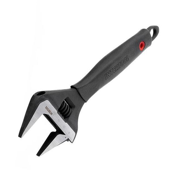 Ключ розвідний INTERTOOL XT-00451 | Зображення 1