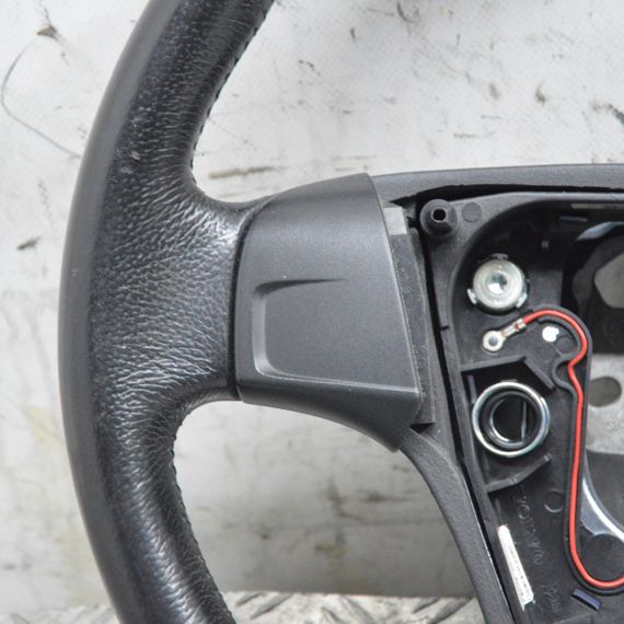 Кермо Volvo S40 V50 2004-2007 Рульове колесо Вольво с40 в50 30723658 | Зображення 1