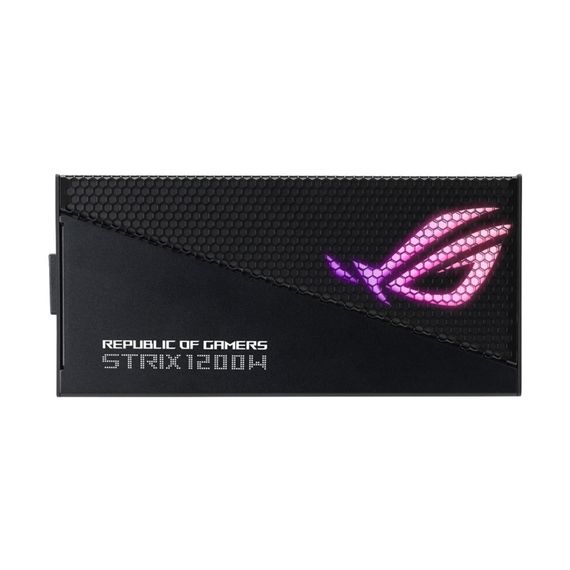 Блок живлення ASUS 1200W ROG STRIX PCIE5 Gold Aura Edition (90YE00P0-B0NA00) | Зображення 3