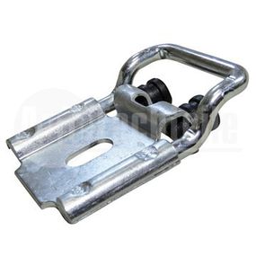 Скоба замка двери задней правой Renault Master/ Kangoo / Opel Movano 99-, AutoTechteile, 505 0092, FT95454