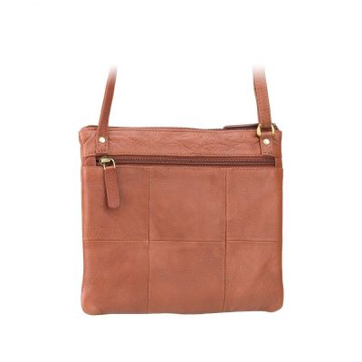 Сумка Visconti 18608 Slim Bag Brown (18608 BRN) | Зображення 3