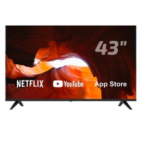 Телевізор 43" FHD TV AOSP Android 12 T2S2 - 43GHF-750AV GH