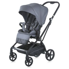 Дитяча коляска прогулянкова SPIN 360 ME 1138 Stone Gray