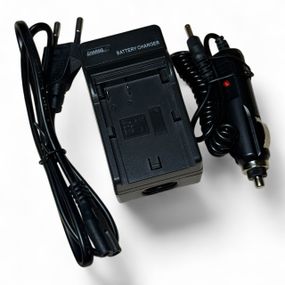 Зарядний пристрій Digital для акумуляторів Canon BP-511 / BP-511A / BP-512 / BP-522 / BP-535