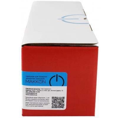 Картридж Makkon HP CLJP CE321A (128A) (SE321A) 1.3k cyan (MN-HP-SE321A) | Зображення 1