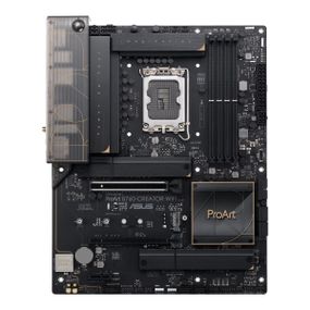 Материнcька плата ASUS  PROART B760-CREATOR WIFI s1700 B760 4xDDR5 M.2 HDMI DP Wi-Fi BT ATX (90MB1FY0-M1EAY0)