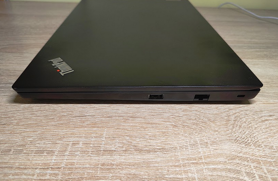 Ноутбук Lenovo E14 Gen2 14 Full HD + Core i5 + SSD 256 GB + 8 gb | Зображення 3