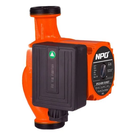 Циркуляційний насос NPO BPS25-8SM-180 Next