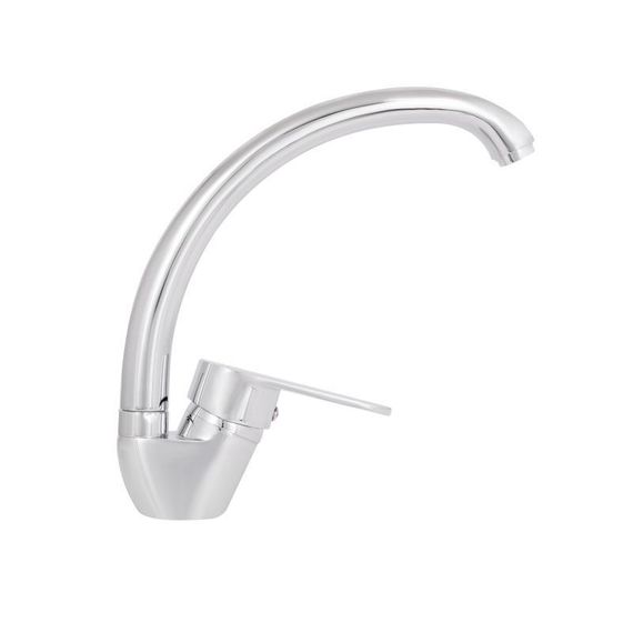 Смеситель для кухни Lidz Tani 008F (k40) LDTAN008FCRM44971 Chrome | Зображення 3
