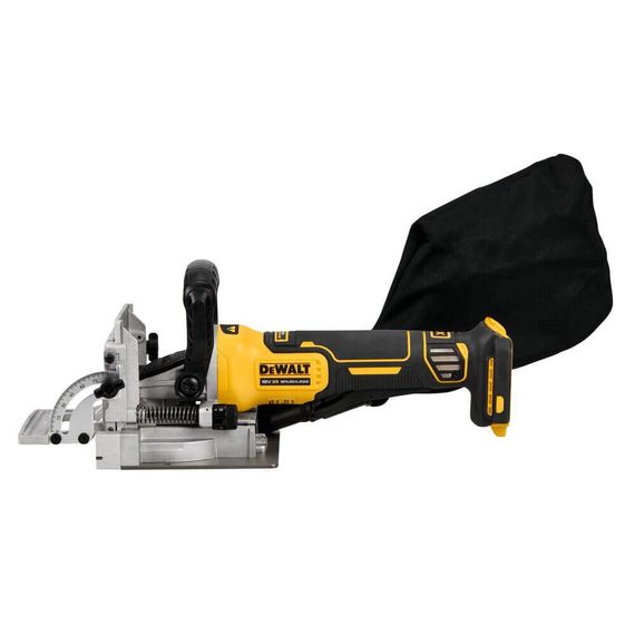 Фрезер аккумуляторный бесщёточный DeWALT DCW682NT | Зображення 1