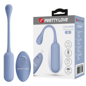 Виброяйцо с дистанционным управлением Pretty Love - Lechies Dream chaser 5 Blue, BI-014867W-A5 Sex Aura