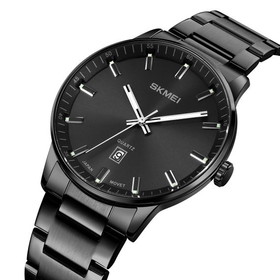 Skmei 1878BK Black | Зображення 1