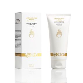Розігрівальна змазка на водній основі YESforLOV natural untimate lubricant 100 мл Sex Aura